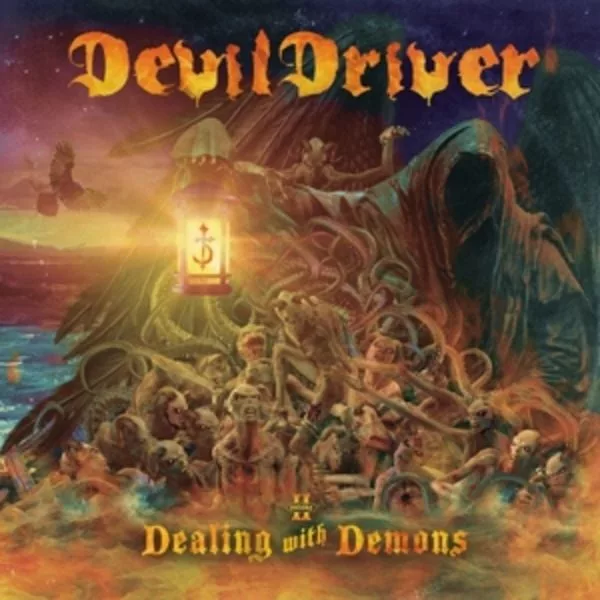 DevilDriver — Dealing With Demons (Volume II)