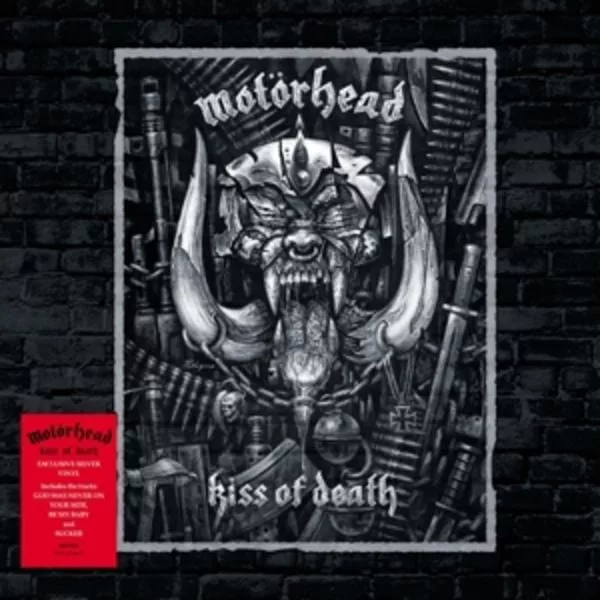 Motörhead — Kiss Of Death