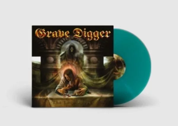 Grave Digger — The Last Supper