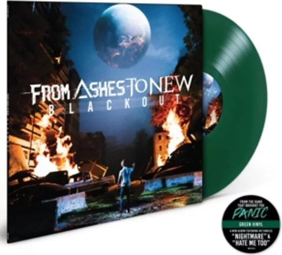 From Ashes To New — Blackout