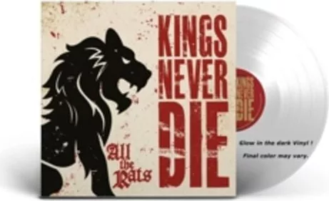 Kings Never Die — All The Rats