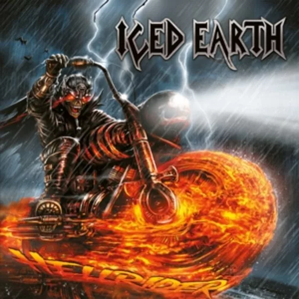 Iced Earth — Hellrider
