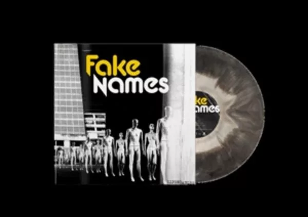 Fake Names — Expendables