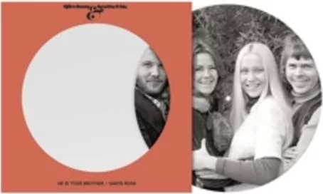 Björn & Benny, Agnetha & Frida — He Is Your Brother / Santa Rosa