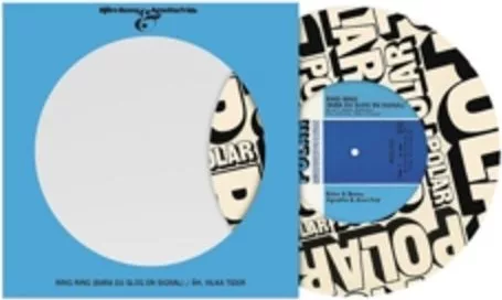 Björn & Benny, Agnetha & Frida — Ring Ring (Bara Du Slog En Signal) / Åh, Vilka Tider