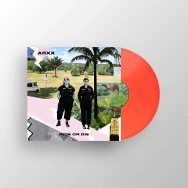 ARXX — Ride Or Die