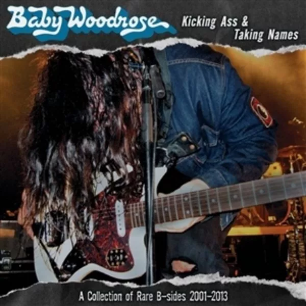 Baby Woodrose — Kicking Ass & Taking Names