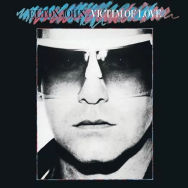Elton John — Victim Of Love