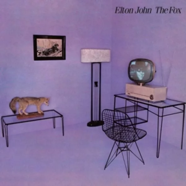 Elton John — The Fox