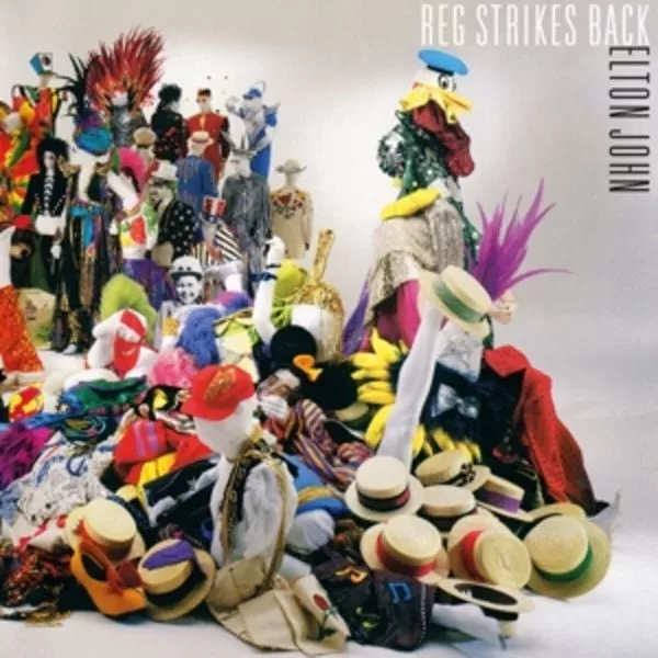 Elton John — Reg Strikes Back