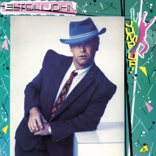Elton John — Jump Up!