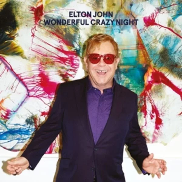 Elton John — Wonderful Crazy Night