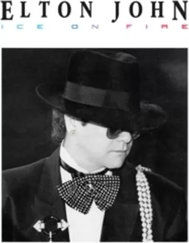 Elton John — Ice On Fire