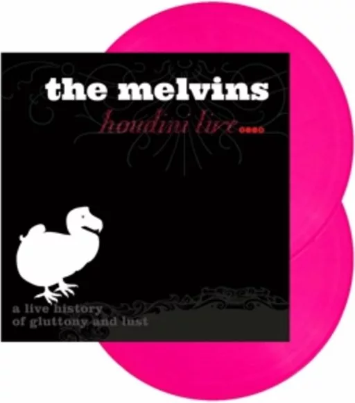 Melvins — Houdini Live