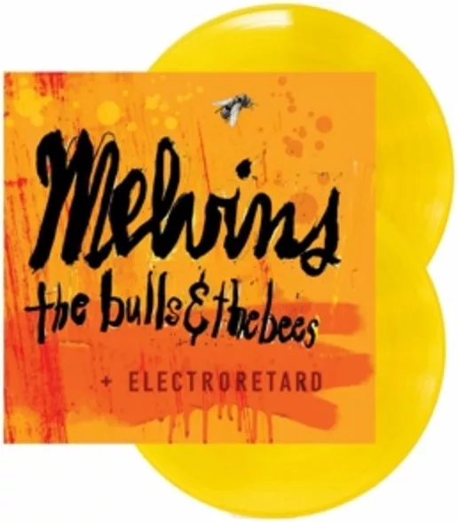 Melvins — The Bulls & The Bees + Electroretard