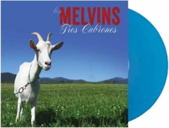 Los Melvins — Tres Cabrones
