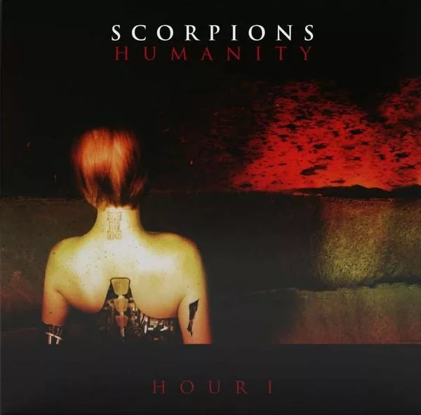 Scorpions — Humanity - Hour I