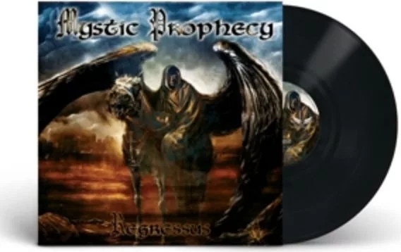 Mystic Prophecy — Regressus