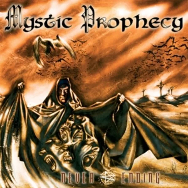 Mystic Prophecy — Never Ending