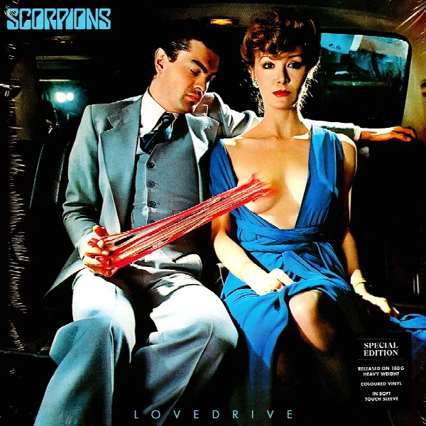 Scorpions — Lovedrive