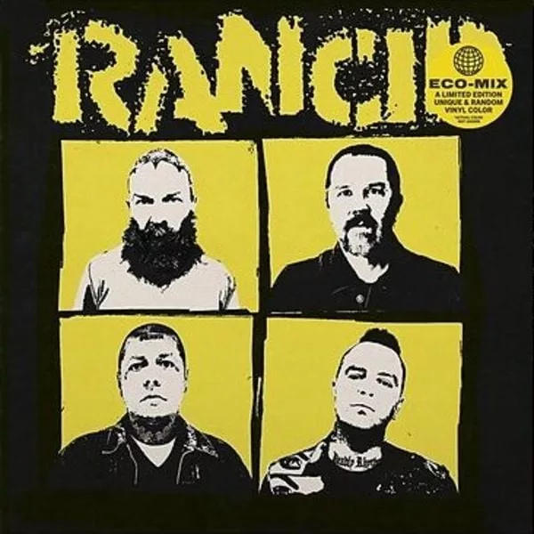 Rancid — Tomorrow Never Comes