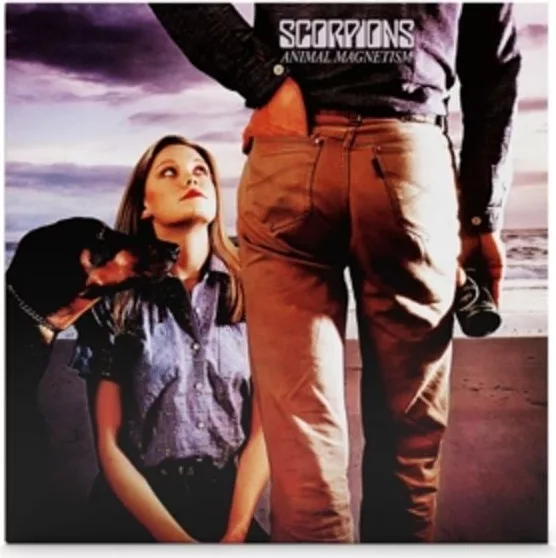 Scorpions — Animal Magnetism