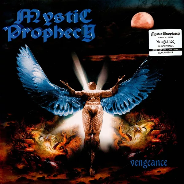 Mystic Prophecy — Vengeance