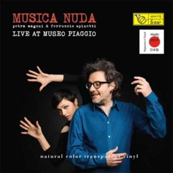 Musica Nuda — Live At Museo Piaggio