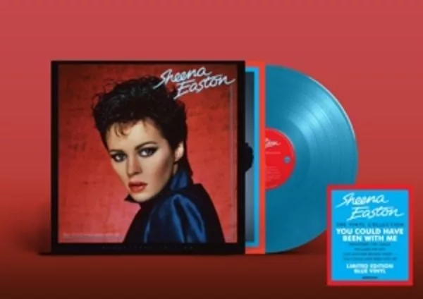 Sheena Easton — You Could Have Been With Me