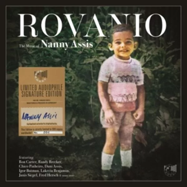 Nanny Assis — Rovanio