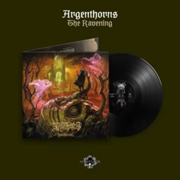 The Frozen Autumn — The Shape Of Things To Come