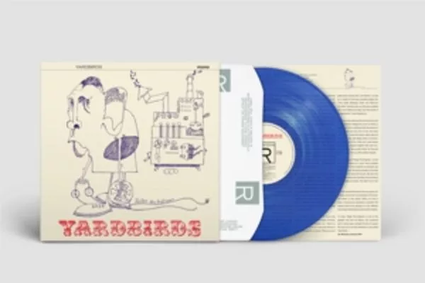 Yardbirds — Roger The Engineer