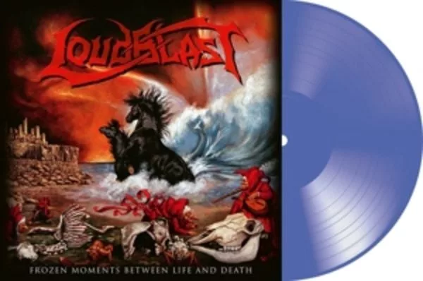 Loudblast — Frozen Moments Between Life And Death