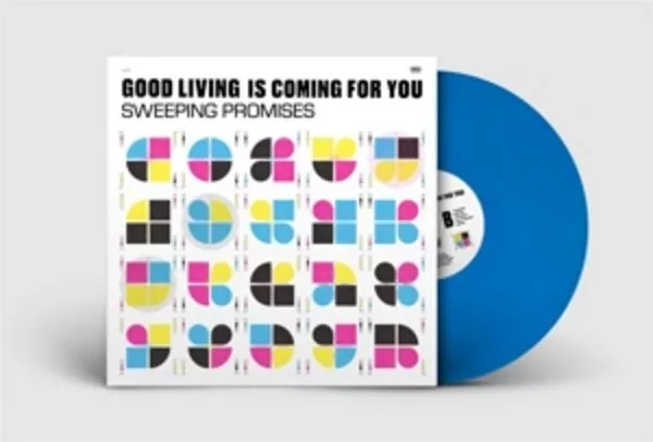 Sweeping Promises — Good Living Is Coming For You