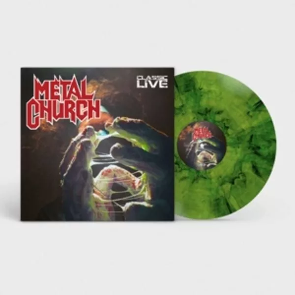 Metal Church — Classic Live
