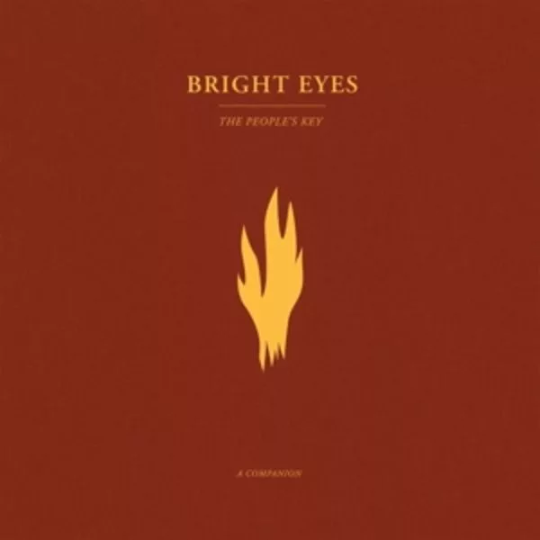 Bright Eyes — The People's Key (A Companion)