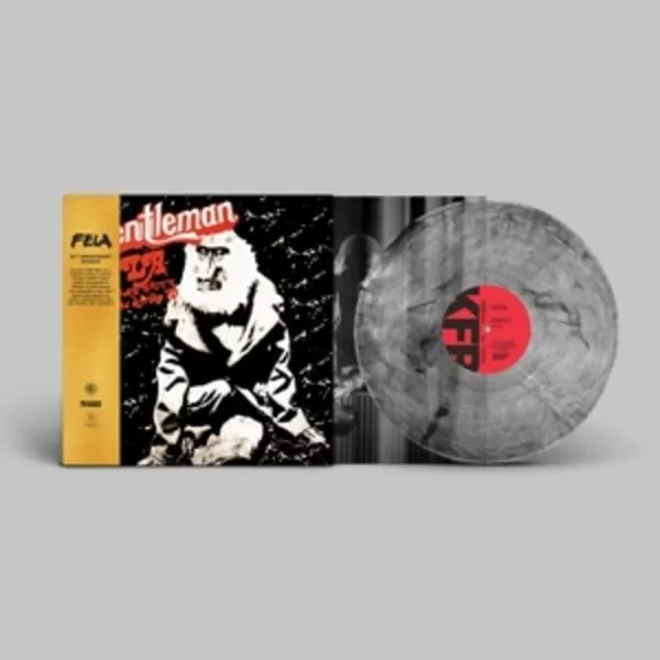 Fela Ransome Kuti* & The Afrika 70 — Gentleman