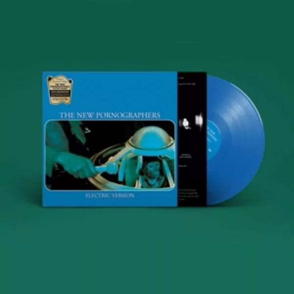 The New Pornographers — Electric Version