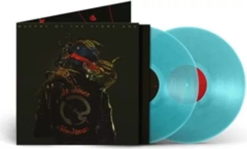 Queens Of The Stone Age — In Times New Roman...