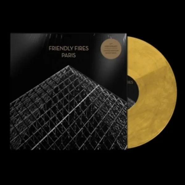 Friendly Fires — Paris