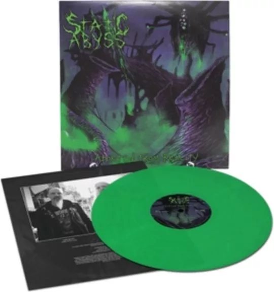 Static Abyss — Aborted From Reality