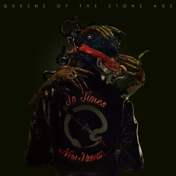 Queens Of The Stone Age — In Times New Roman...