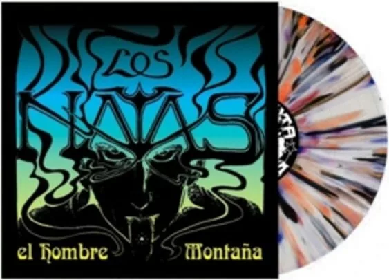 Los Natas — El Hombre Montaña