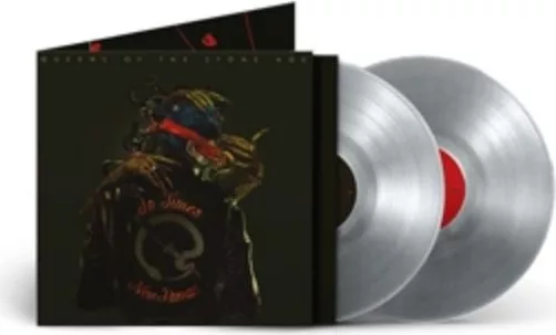 Queens Of The Stone Age — In Times New Roman...