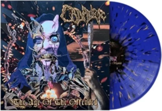Cadaver — The Age Of The Offended