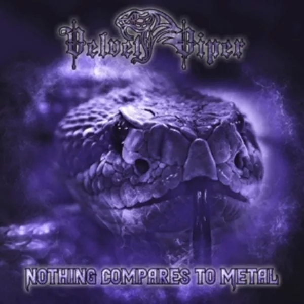 Velvet Viper — Nothing Compares To Metal