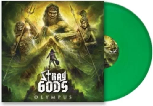 Stray Gods — Olympus