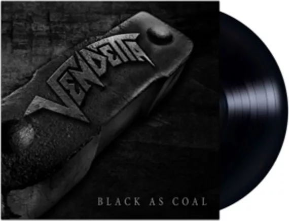 Vendetta — Black As Coal