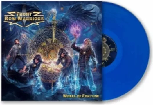 Front Row Warriors — Wheel Of Fortune