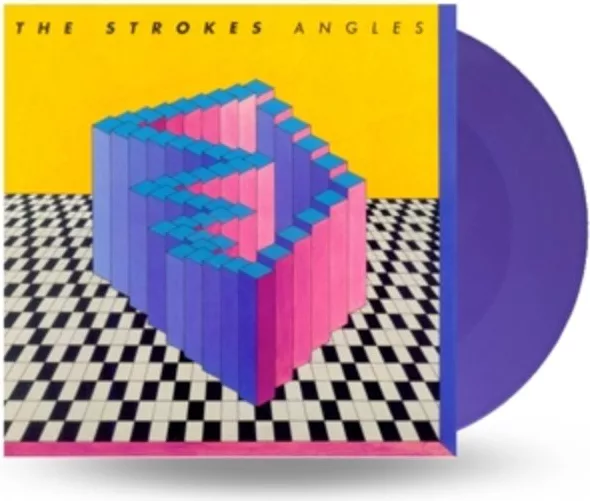 The Strokes — Angles